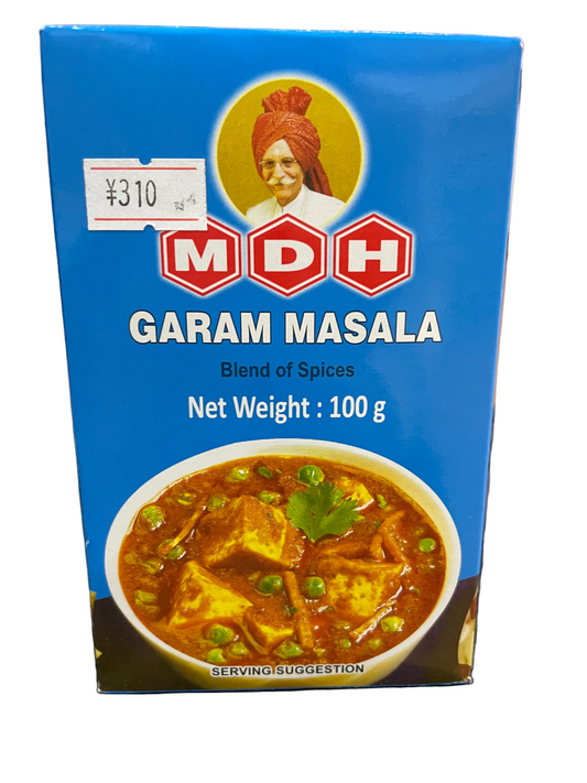 MDH GARAM MASALA 100g